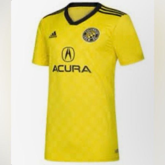 Adidas for Men Jersey COLUMBUS CREW CS - Picture 1 of 6